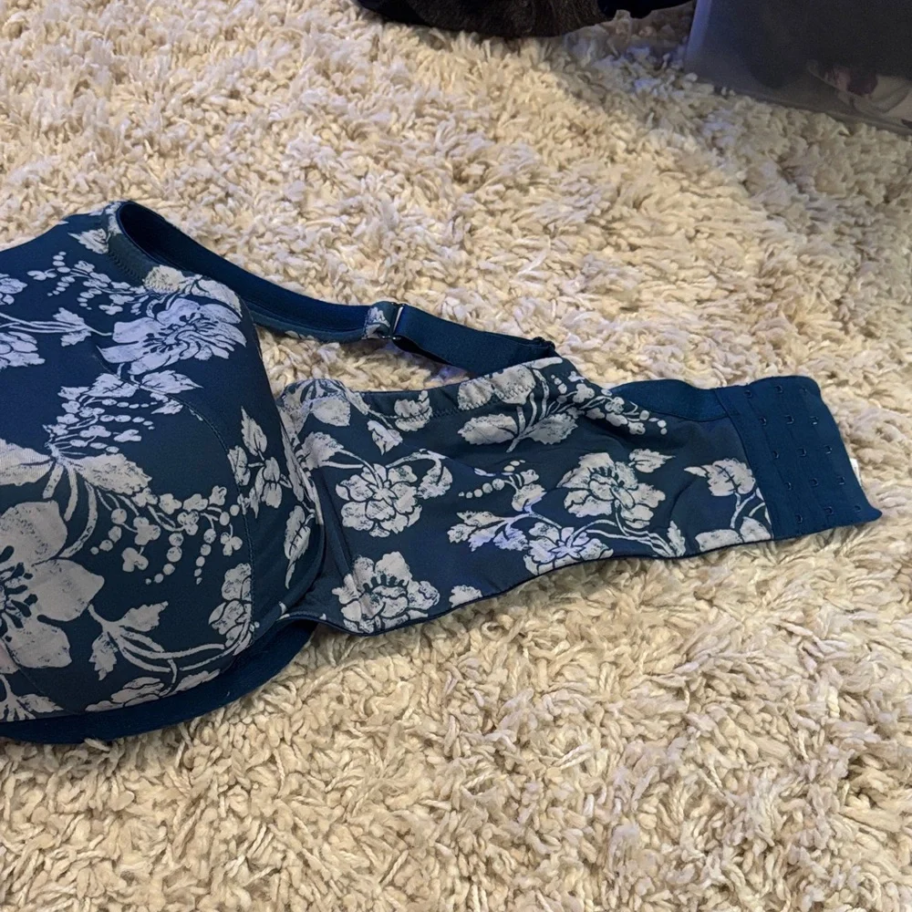 Cacique chic navy